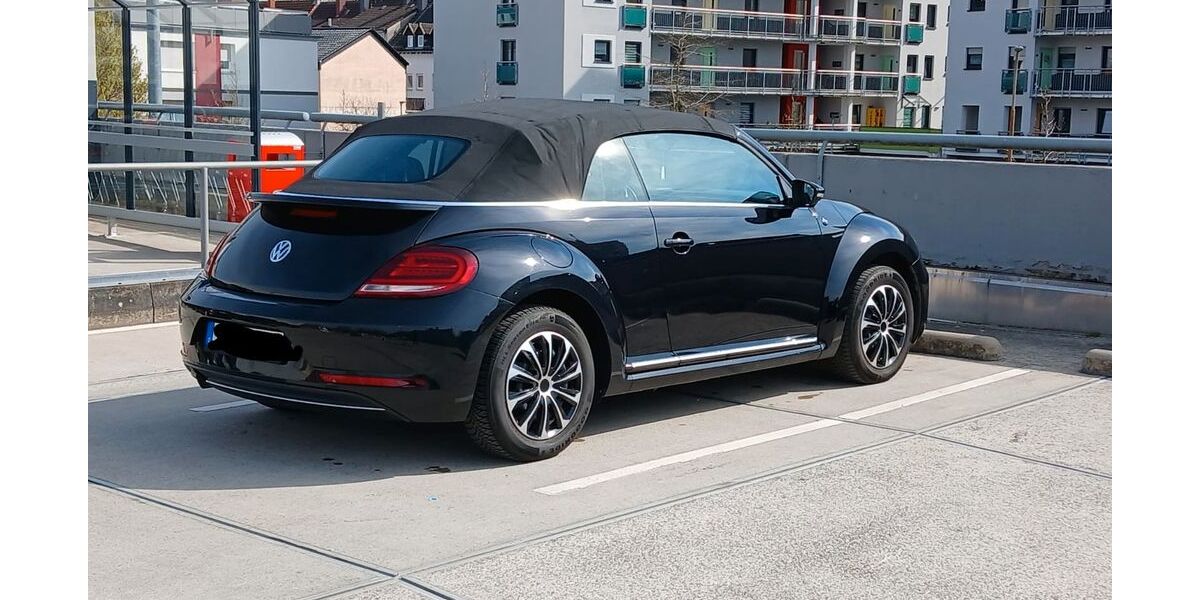 VW Beetle 112.000 km 14.000 &euro; Kaiserslautern Innenstadt 67663