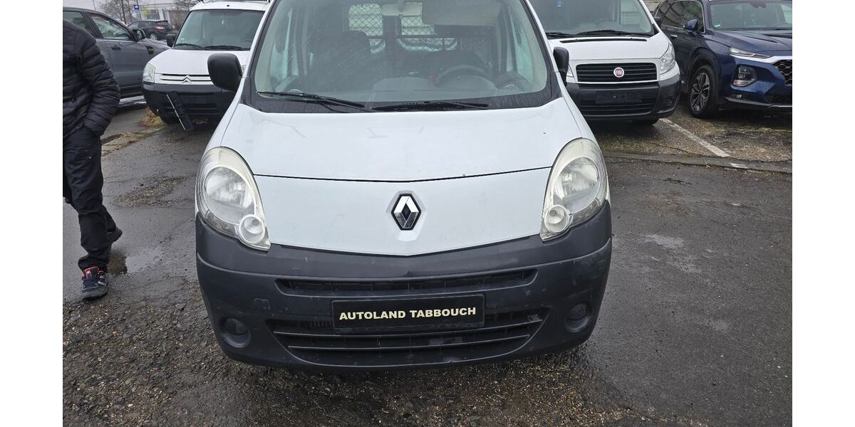 Renault Kangoo 258.640 km 2.550 &euro; Pirmasens 66954