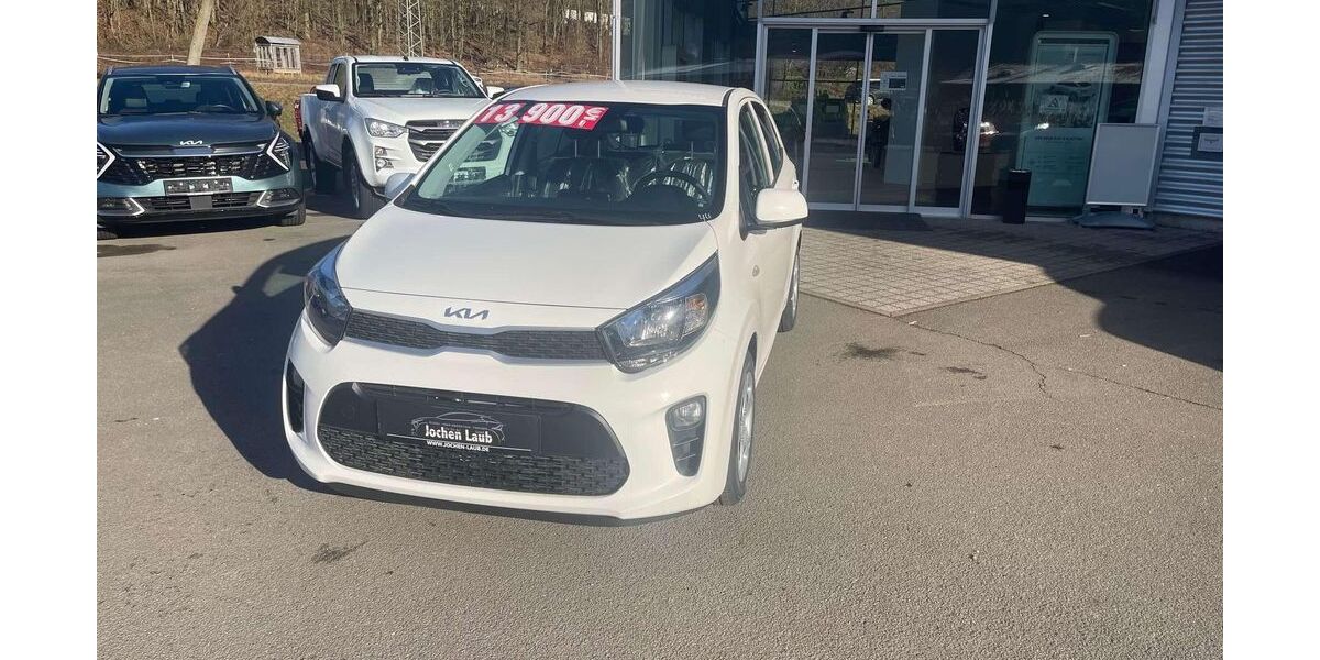 Kia Picanto 26.000 km 12.900 &euro; Kusel 66869