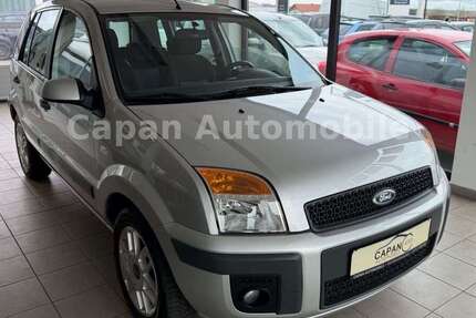 Ford Fusion 147.000 km 3.900 &euro; Kirchheimbolanden 67292