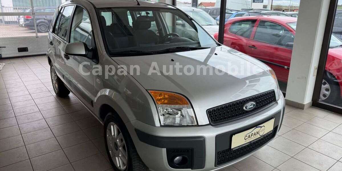 Ford Fusion 147.000 km 3.900 &euro; Kirchheimbolanden 67292