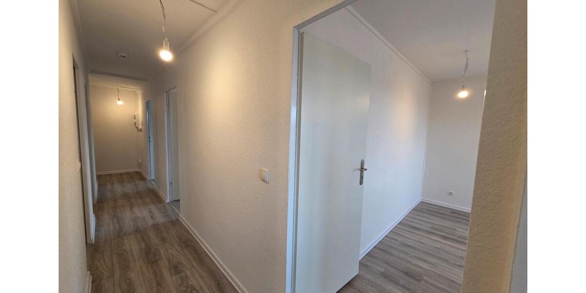 Schöne und praktische 4-Zimmer-Wohnung in Kaiserslautern 4 zimmer