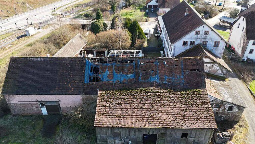 Gewerbeobjekt Katzweiler Schafmühle - 1 Zimmer, 490.000&euro; | Angebot:26142573