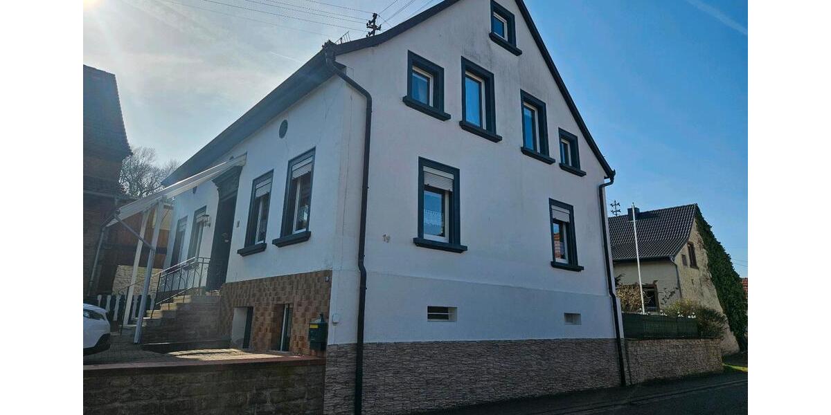 Einfamilienhaus Steinbach am Donnersberg - 6 Zimmer, 190 m&sup2;, 185.000&euro; | Angebot:26309240