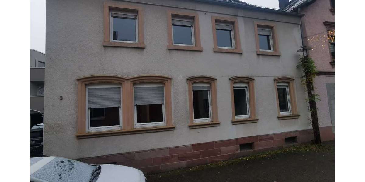 Etagenwohnung Landstuhl - 4 Zimmer, 80 m&sup2;, 800&euro; | Angebot:24710101