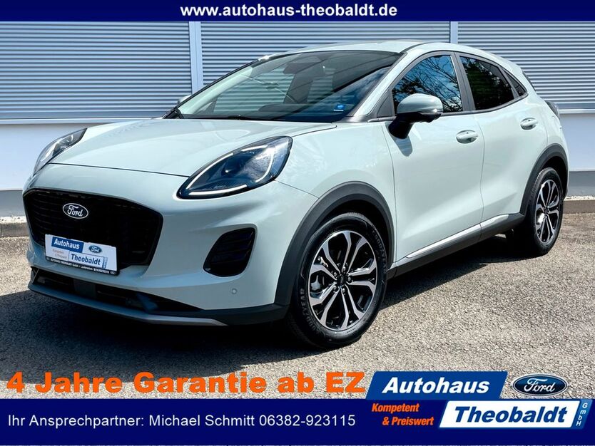 Ford Puma 4.700 km 22.990 € Lauterecken 67742
