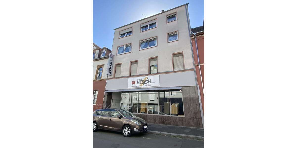 Einfamilienhaus Kaiserslautern Betzenberg - 10 Zimmer, 544 m&sup2;, 650.000&euro; | Angebot:26978026