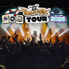Mr. Hurley und die Pulveraffen - S.O.S. Tour 2025 22.11.2025 Kammgarn Kaiserslautern