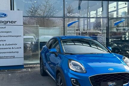 Ford Puma 23.000 km 15.930 &euro; Pirmasens 66953