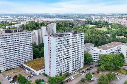 Wohnung Kaiserslautern Bahnheim - 4 Zimmer, 104 m&sup2;, 180.000&euro; | Angebot:24961763