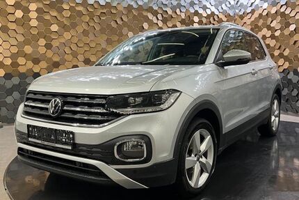VW T-Cross 17.000 km 18.948 &euro; Eisenberg 67304