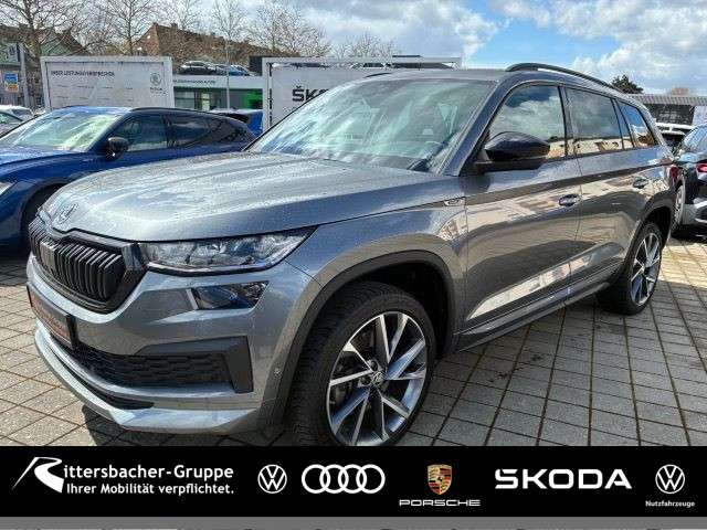 Skoda Kodiaq 153.322 km 27.500 &euro; Kaiserslautern 67657