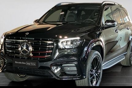 Mercedes-Benz GLS 450 9.900 km 121.990 &euro; Kaiserslautern 67655