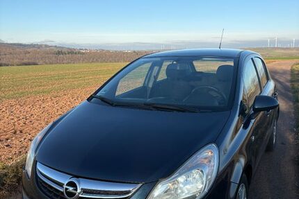 Opel Corsa 62.000 km 6.450 &euro; Dannenfels 67814