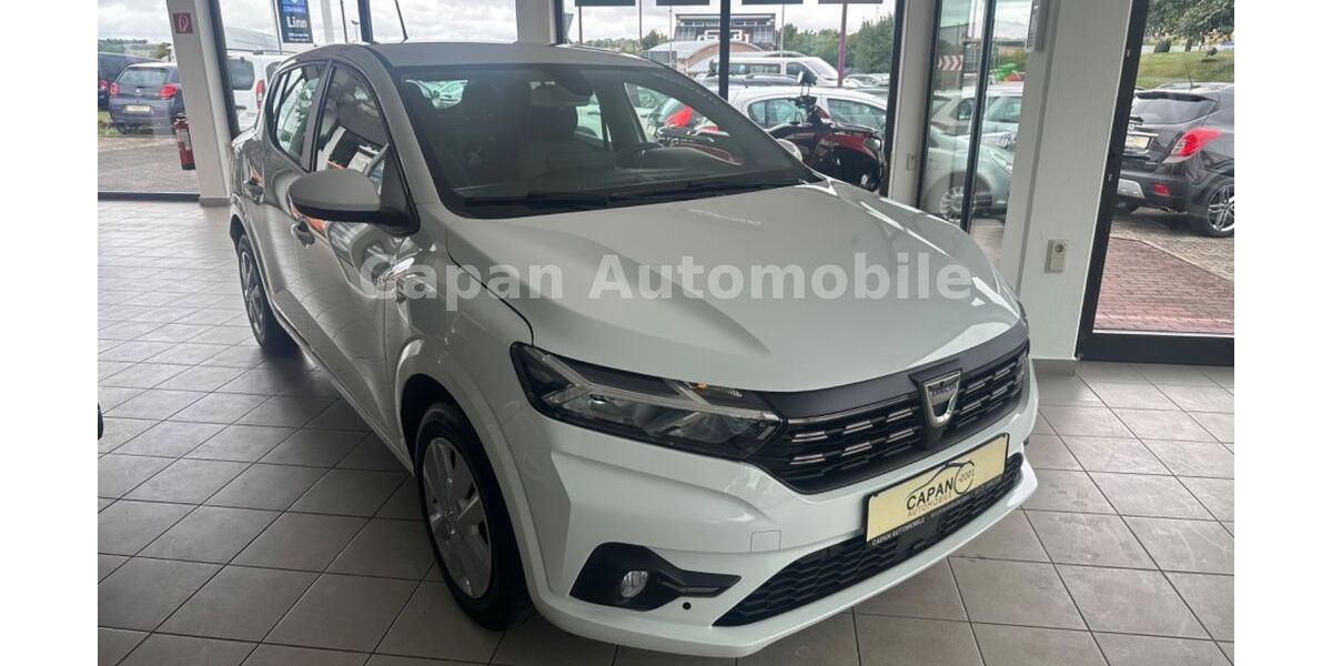 Dacia Sandero 92.000 km 10.900 &euro; Kirchheimbolanden 67292