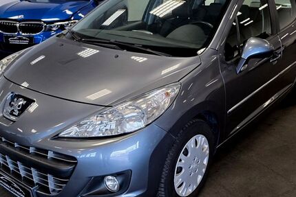 Peugeot 207 99.700 km 7.700 &euro; Neustadt 67433