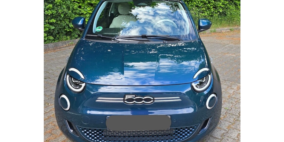Fiat 500E La Prima 7.470 km 19.900 &euro; Kaiserslautern 67657