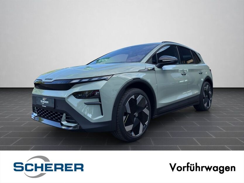 Skoda Elroq 4.900 km 51.380 € Neustadt a.d. Weinstraße 67433