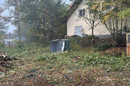 Baugrundstück Baulücke 475 qm zimmer