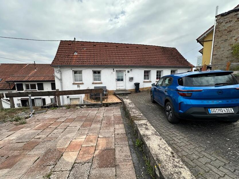Gemütliches 67 m²-Haus in ruhiger Lage in Föckelberg zu vermieten zimmer